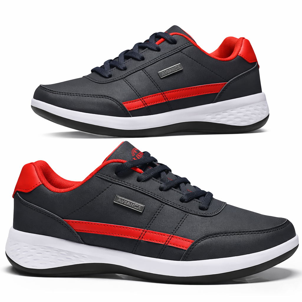 Modern Lifestyle Sneaker – Simple Lines and Long-Lasting Comfort