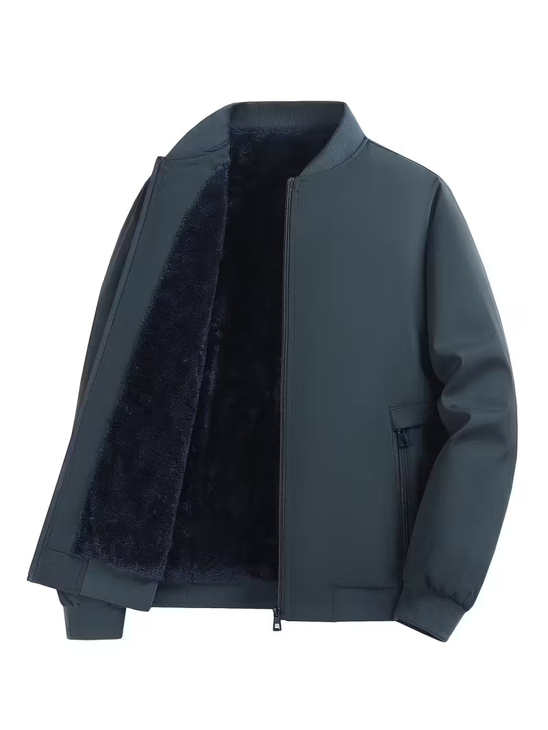 Winter Bomber Jacket - Inner Lining