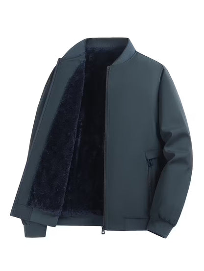 Winter Bomber Jacket - Inner Lining