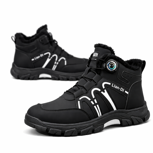 Premium Technical Boot – Thermal Insulation and Total Stability