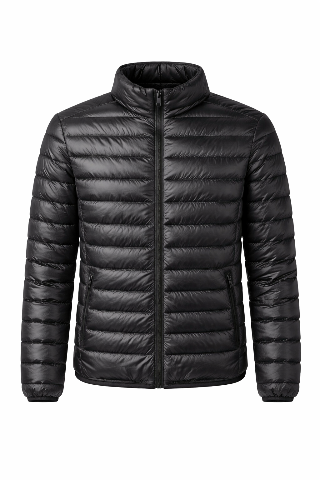 Men's Down Jacket – Lightweight and Thermal