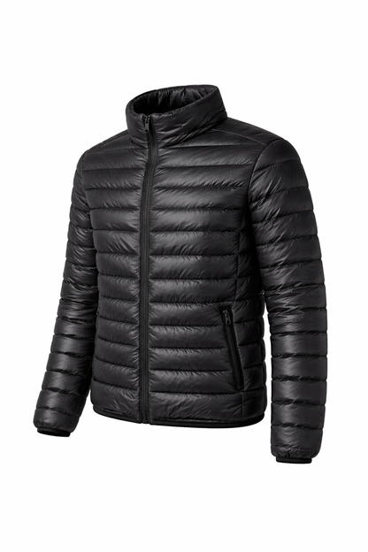 Men's Down Jacket – Lightweight and Thermal