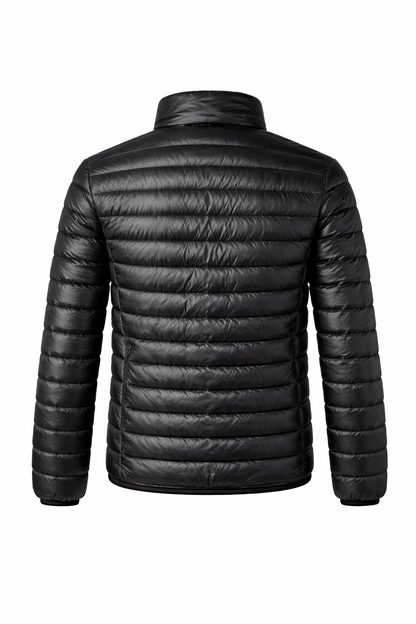 Men's Down Jacket – Lightweight and Thermal