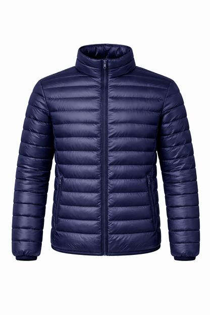 Men's Down Jacket – Lightweight and Thermal
