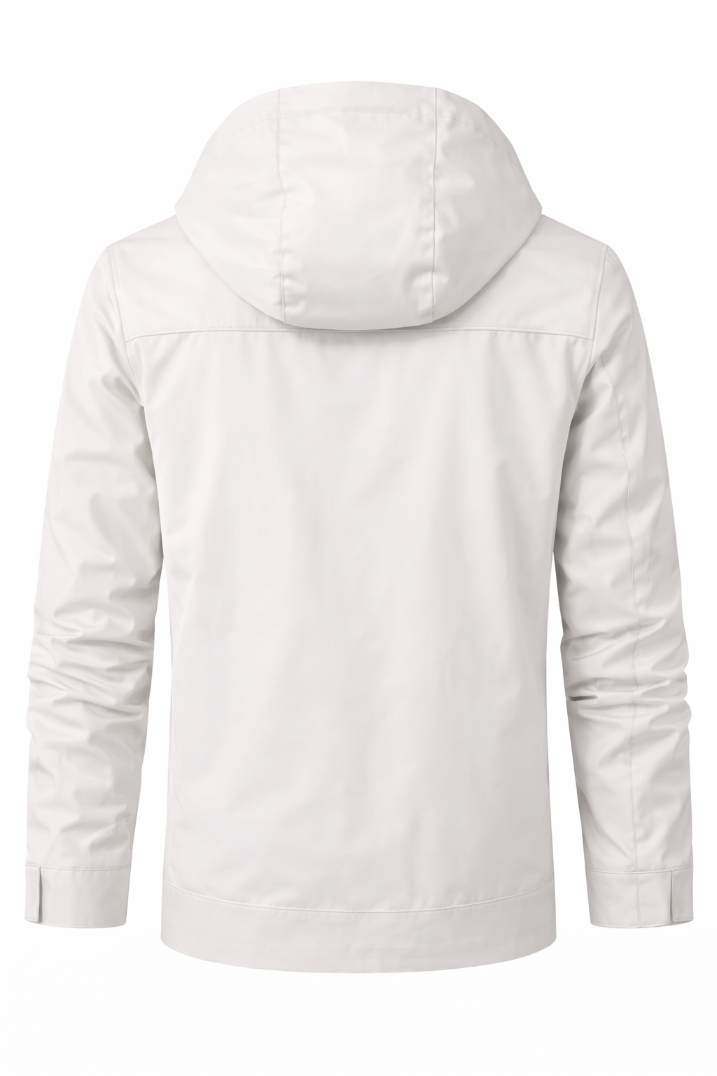 Men's Hooded Jacket – Winter Model