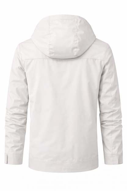 Men's Hooded Jacket – Winter Model