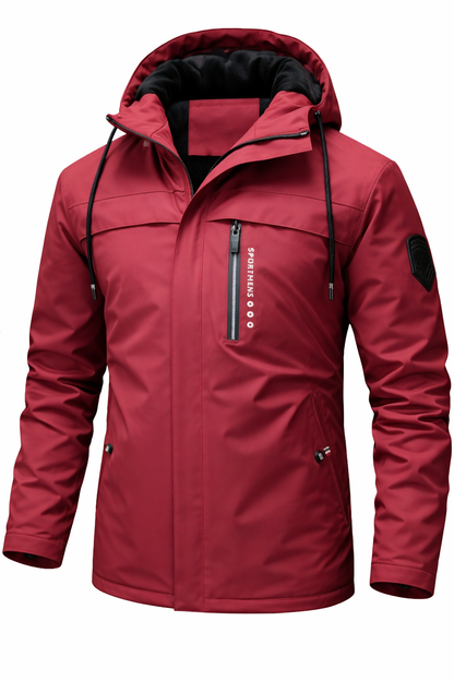 Men's Jacket – Winter Model