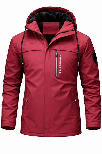 Men's Jacket – Winter Model