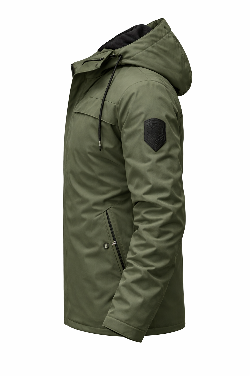 Men's Jacket – Winter Model