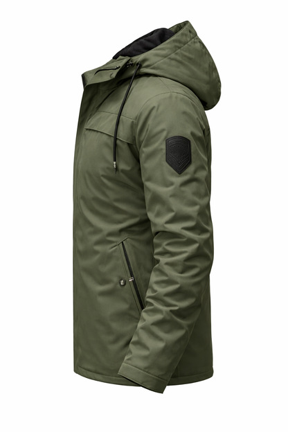 Men's Jacket – Winter Model