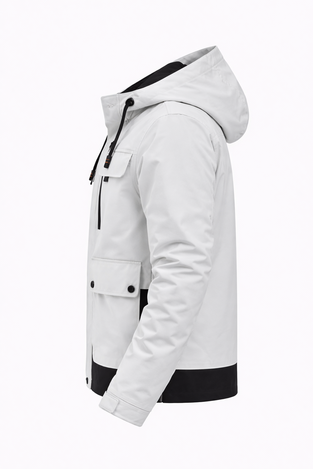 Men's Waterproof Jacket – Essential Urban Style