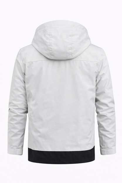 Men's Waterproof Jacket – Essential Urban Style