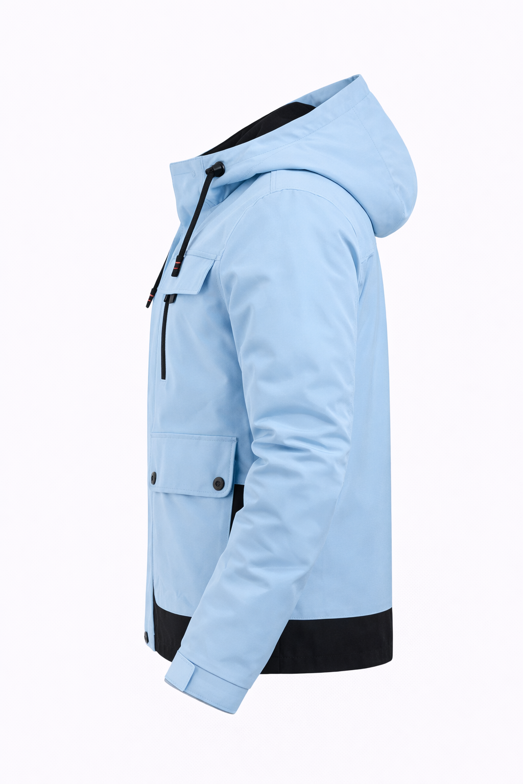 Men's Waterproof Jacket – Essential Urban Style