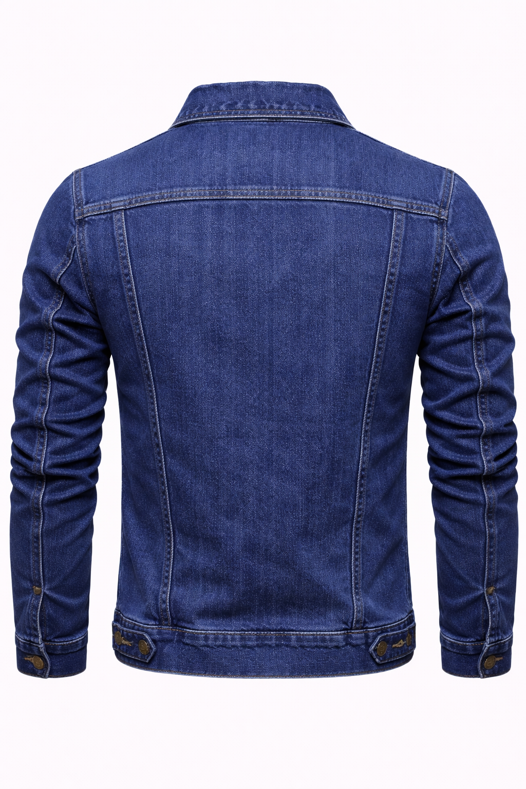 Men's Denim Jacket – Contemporary Design and Modern Fit