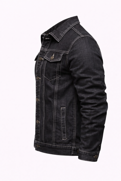 Men's Denim Jacket – Contemporary Design and Modern Fit