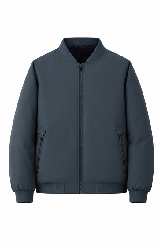 Winter Bomber Jacket - Inner Lining