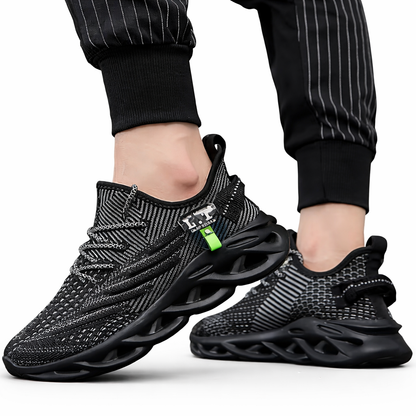 Technical Urban Sneaker – Dynamic Design and Extreme Comfort