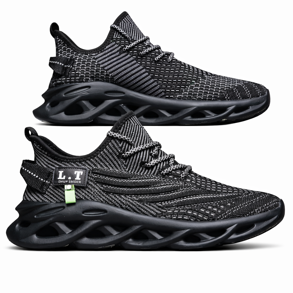 Technical Urban Sneaker – Dynamic Design and Extreme Comfort