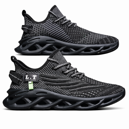 Technical Urban Sneaker – Dynamic Design and Extreme Comfort