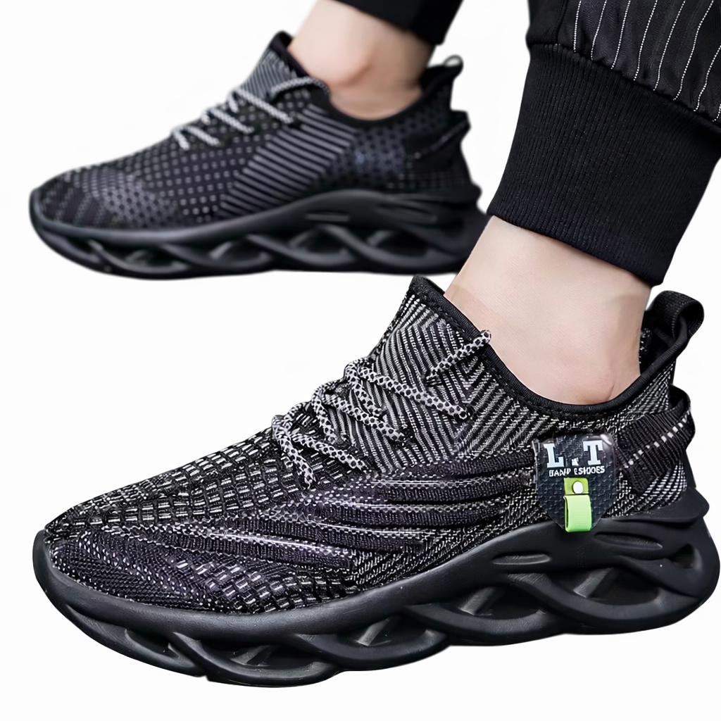 Technical Urban Sneaker – Dynamic Design and Extreme Comfort