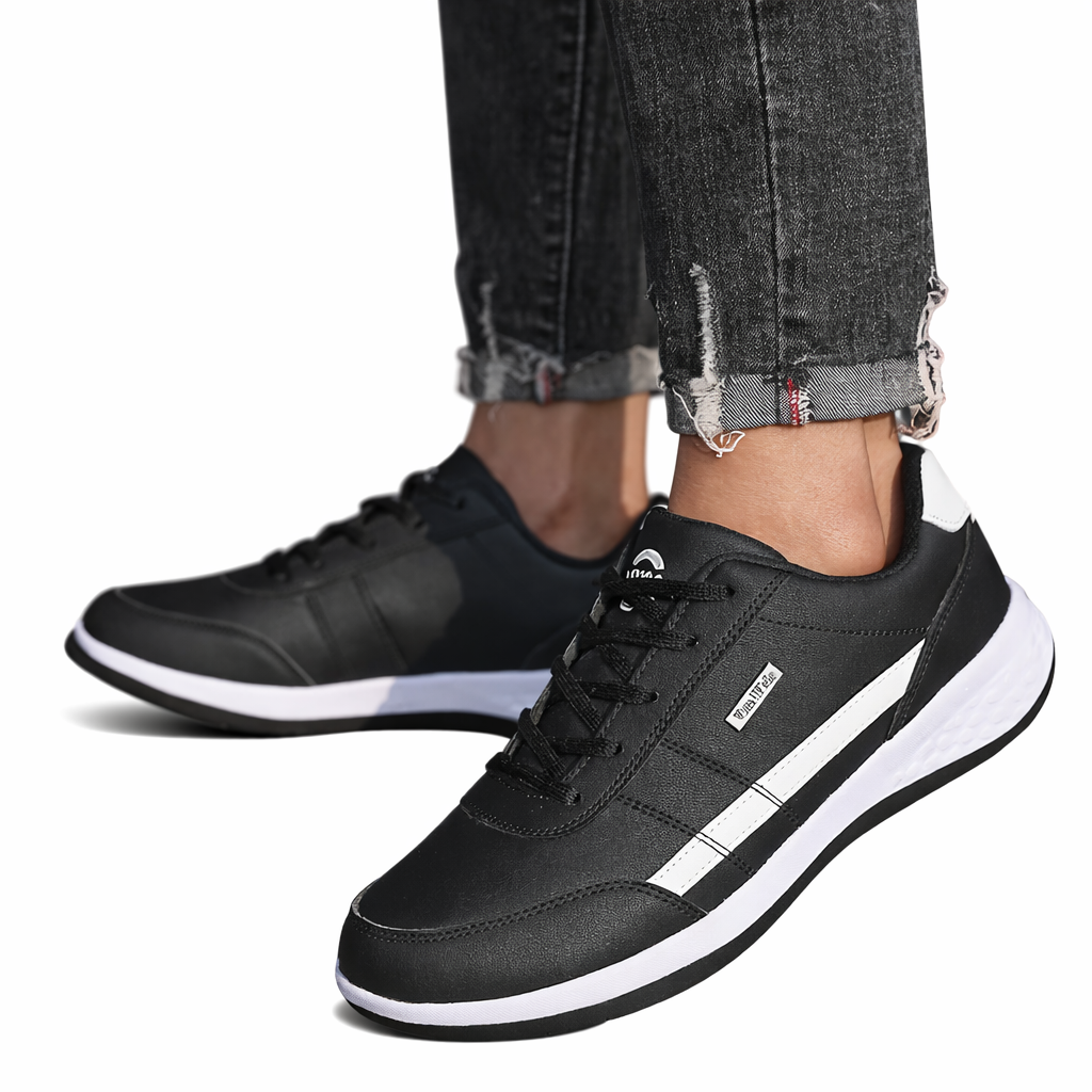 Modern Lifestyle Sneaker – Simple Lines and Long-Lasting Comfort
