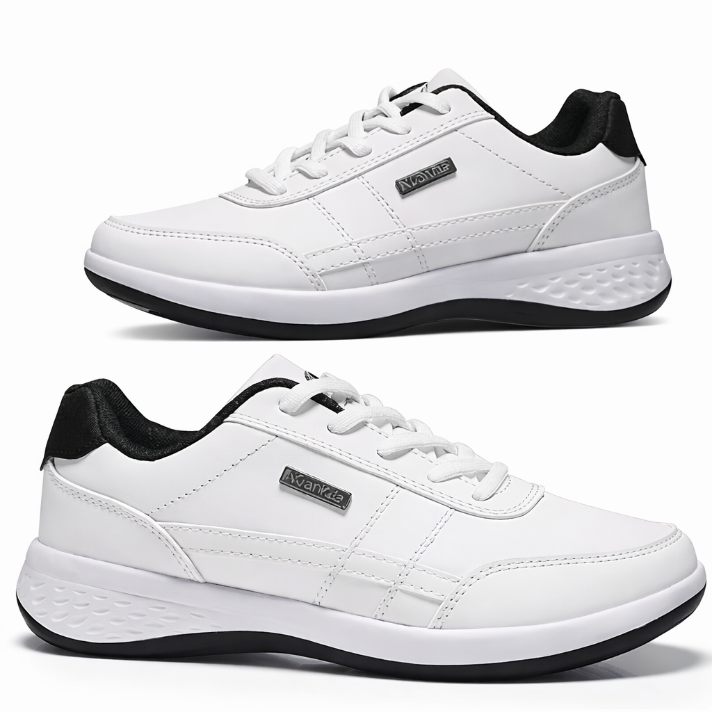 Modern Lifestyle Sneaker – Simple Lines and Long-Lasting Comfort