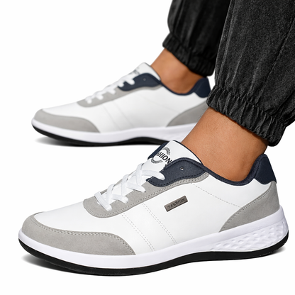 Modern Lifestyle Sneaker – Simple Lines and Long-Lasting Comfort