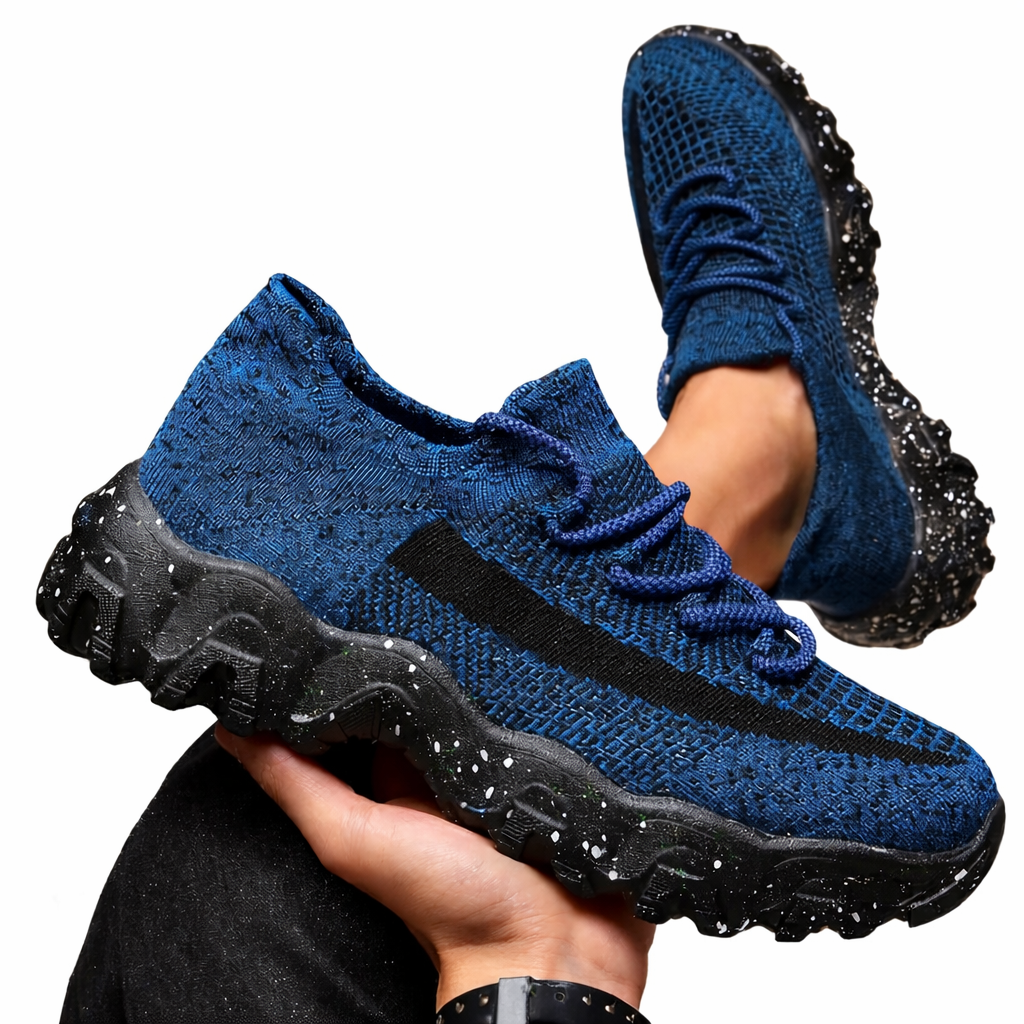 Urban Sneaker – Modern Style and Advanced Cushioning