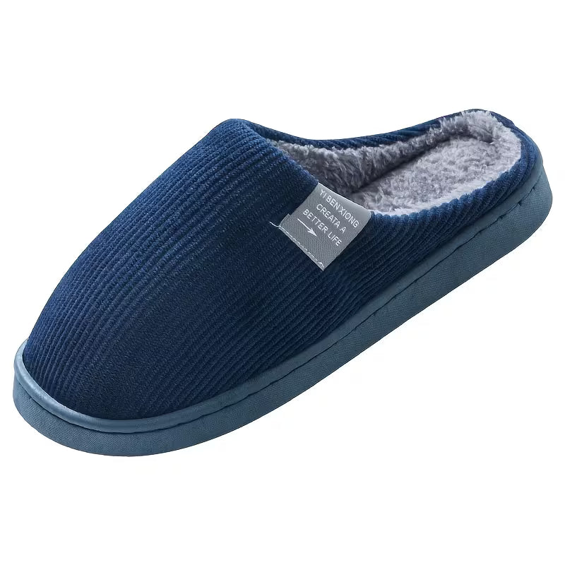 Winter Memory Foam Slippers - Absolute Comfort for Home