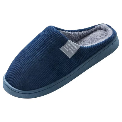 Winter Memory Foam Slippers - Absolute Comfort for Home